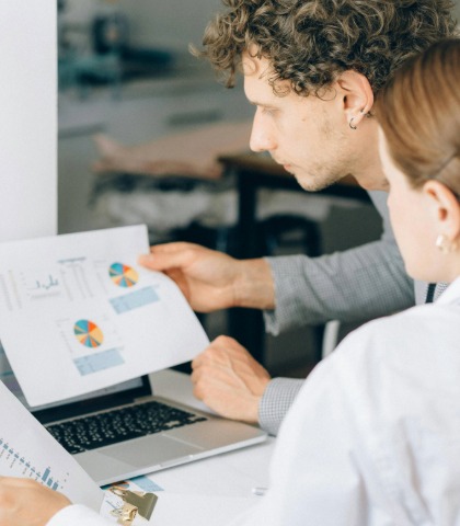 planificación financiera, consultoría empresarial